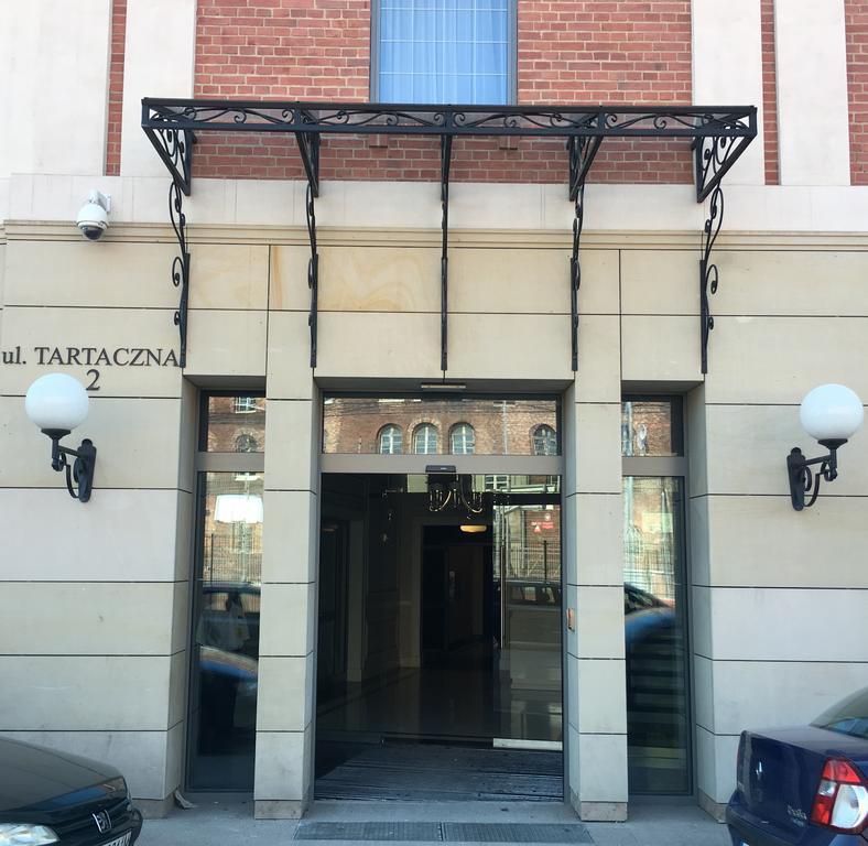 Prestige Apartments Gdansk Old Town #2 Exterior foto