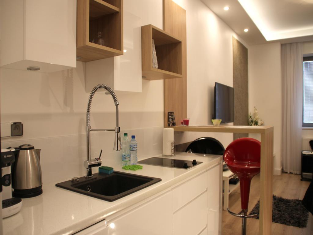 Prestige Apartments Gdansk Old Town #2 Exterior foto